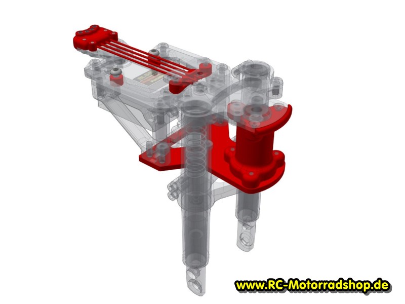 54013004: HD SDS 2.0 - 4 Feder System 54013004